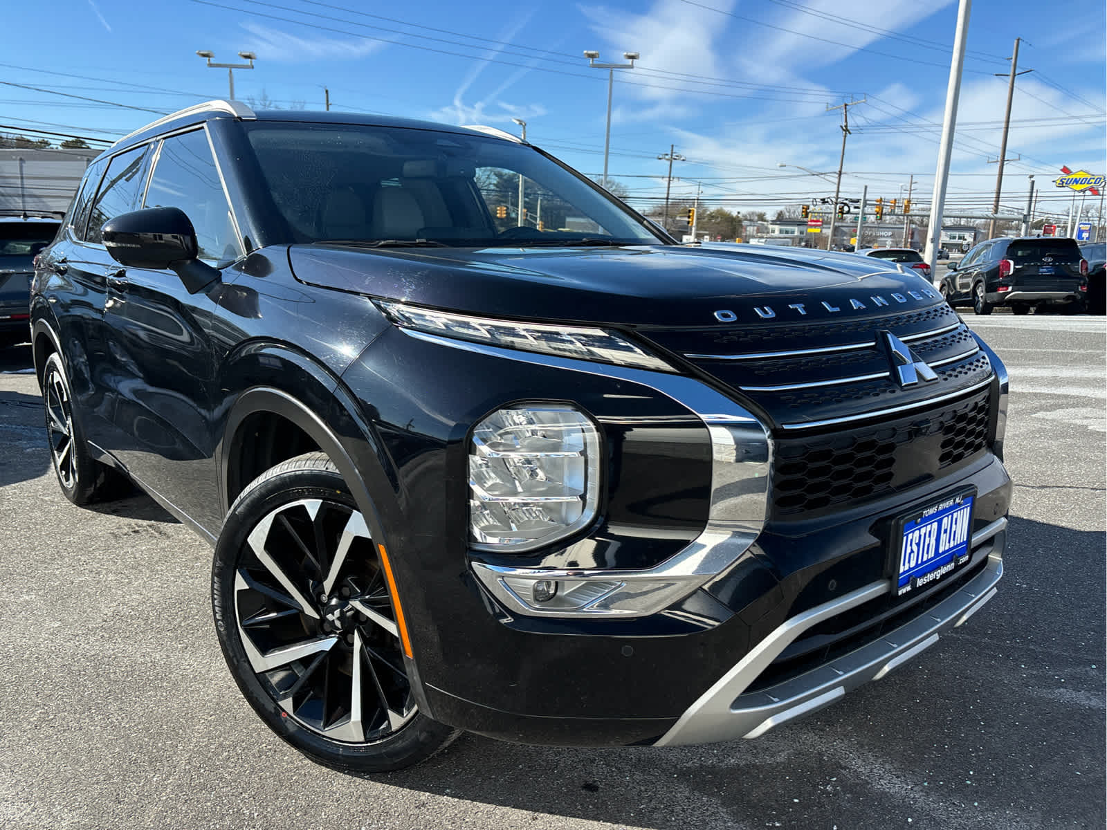 2022 Mitsubishi Outlander SEL
