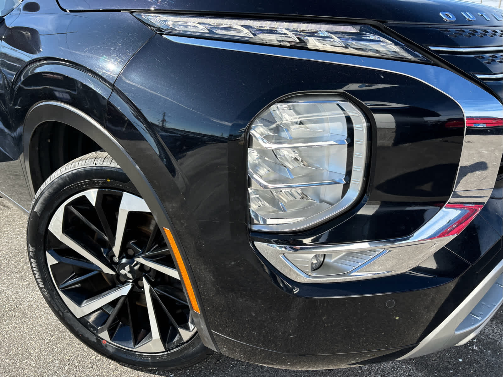 2022 Mitsubishi Outlander SEL