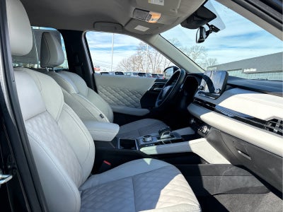 2022 Mitsubishi Outlander SEL