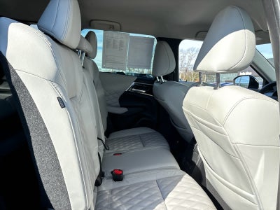 2022 Mitsubishi Outlander SEL