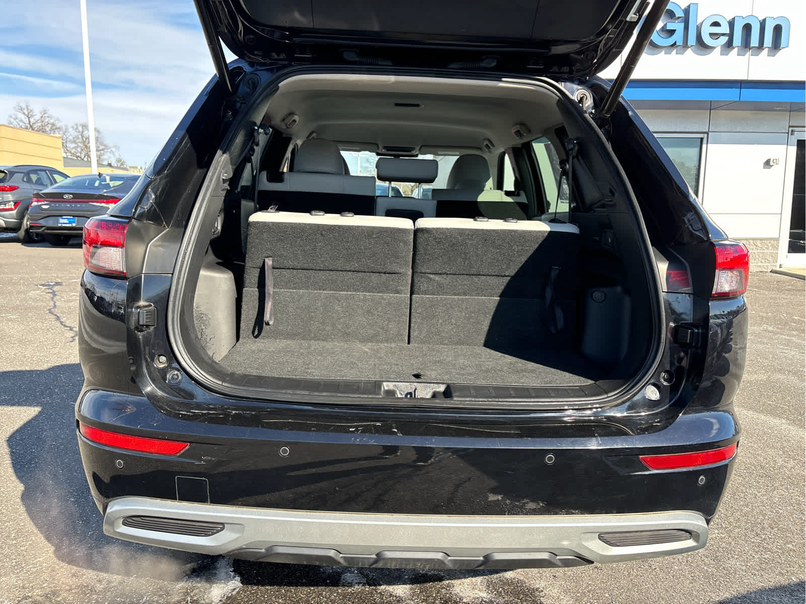 2022 Mitsubishi Outlander SEL