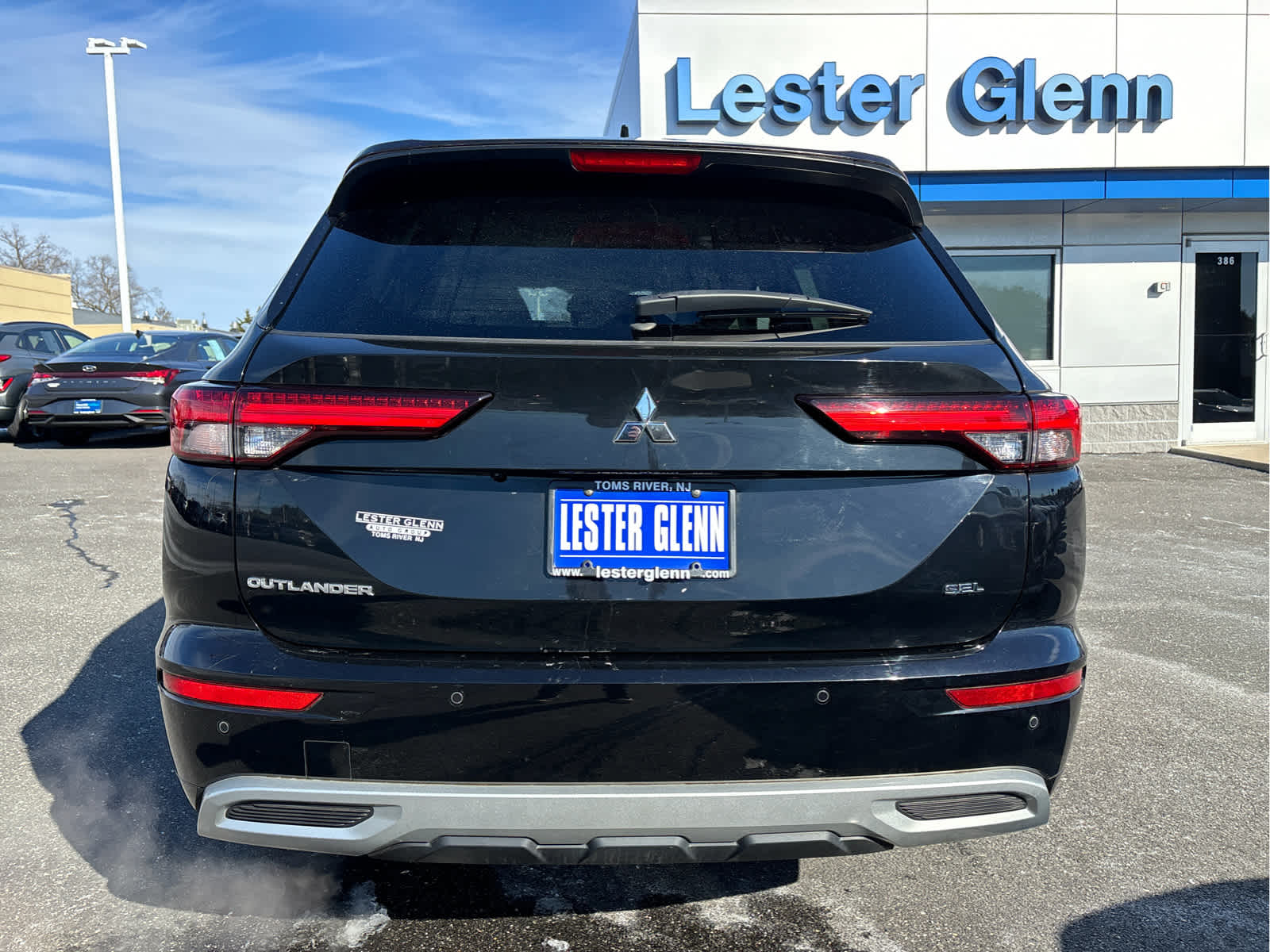 2022 Mitsubishi Outlander SEL