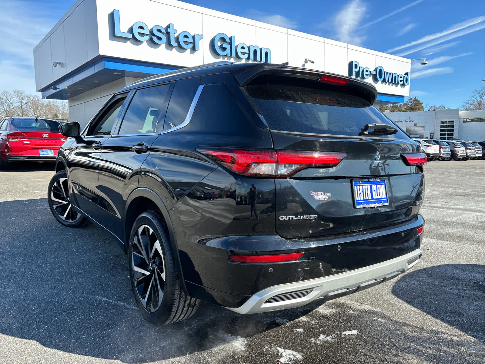 2022 Mitsubishi Outlander SEL