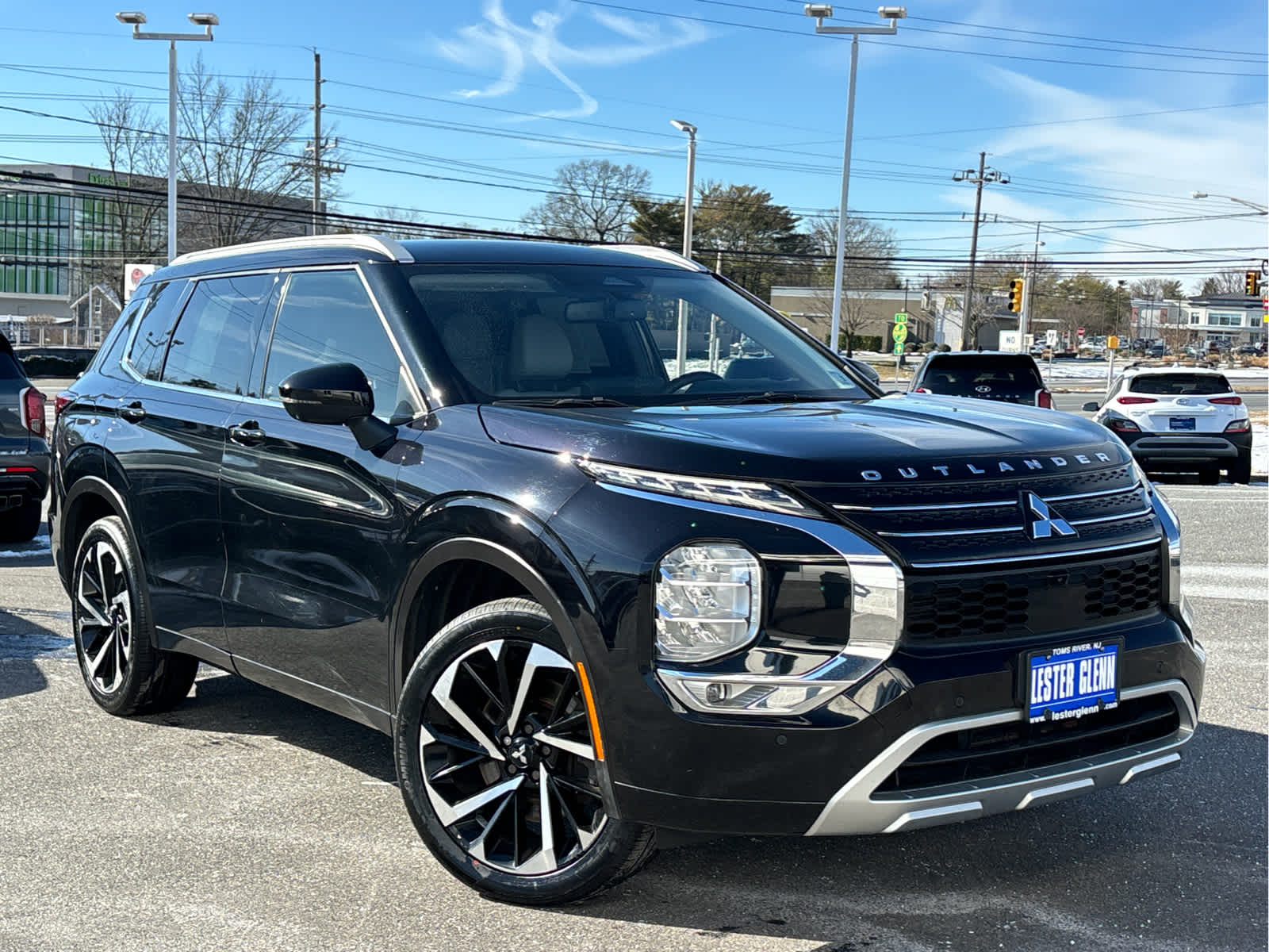 2022 Mitsubishi Outlander SEL