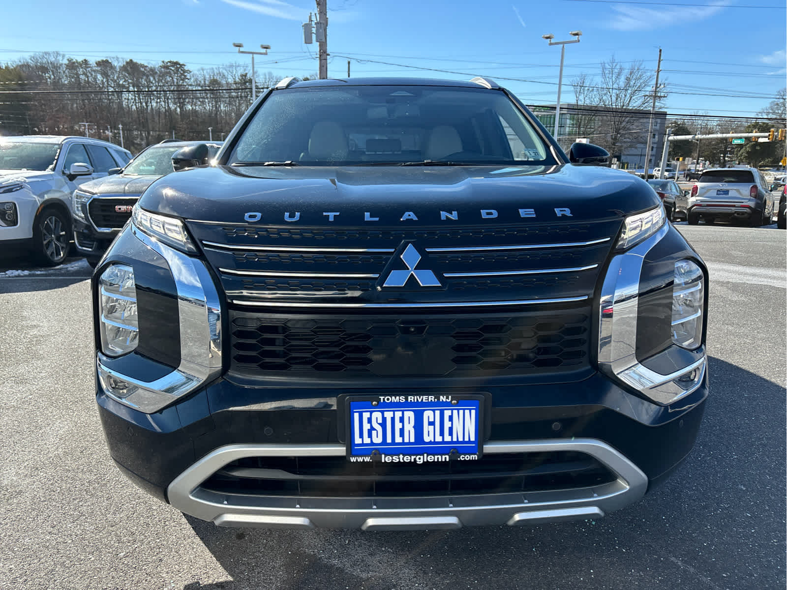 2022 Mitsubishi Outlander SEL