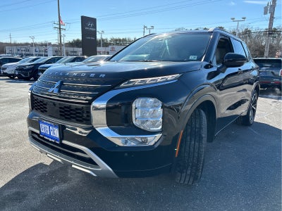 2022 Mitsubishi Outlander SEL