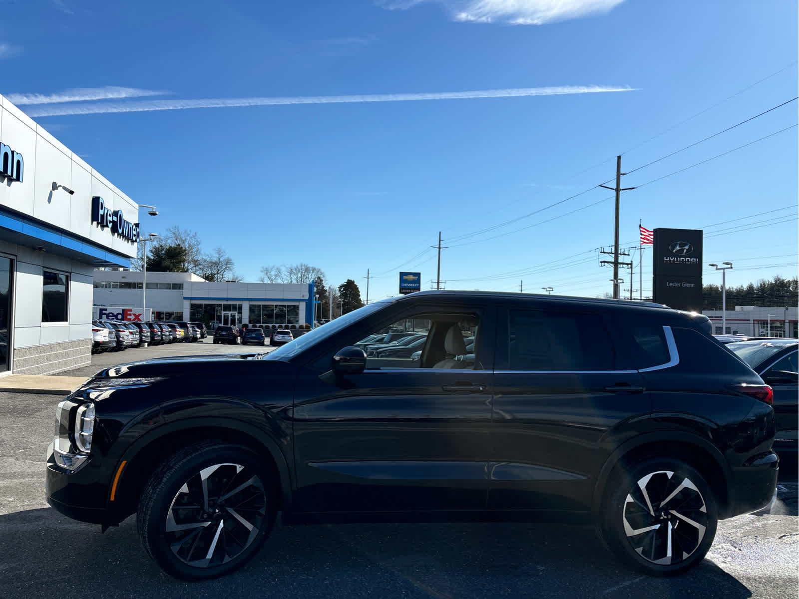 2022 Mitsubishi Outlander SEL