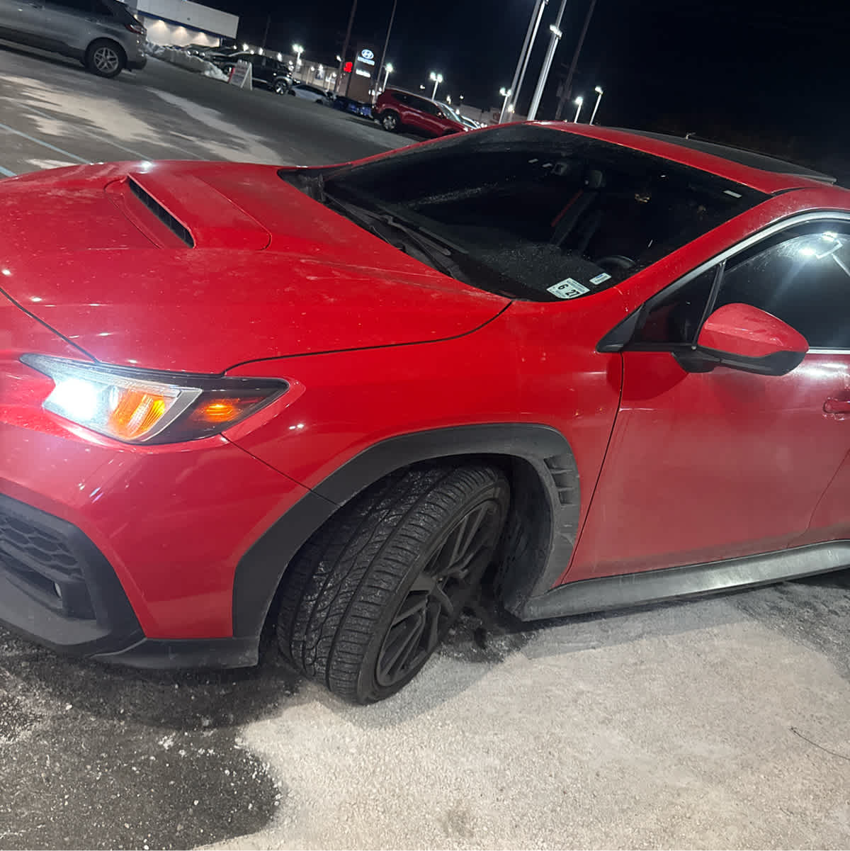 2022 Subaru WRX Premium