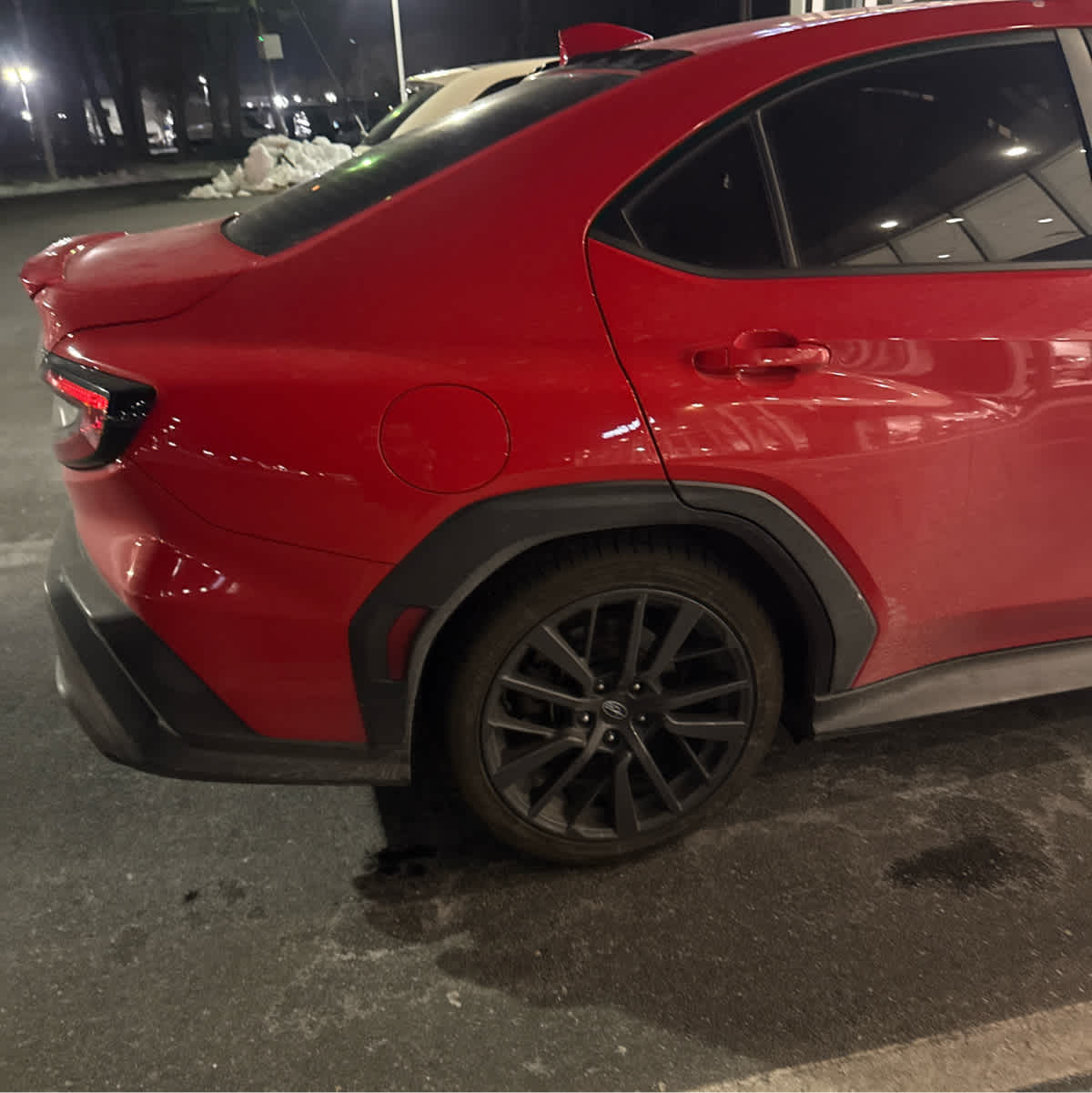 2022 Subaru WRX Premium