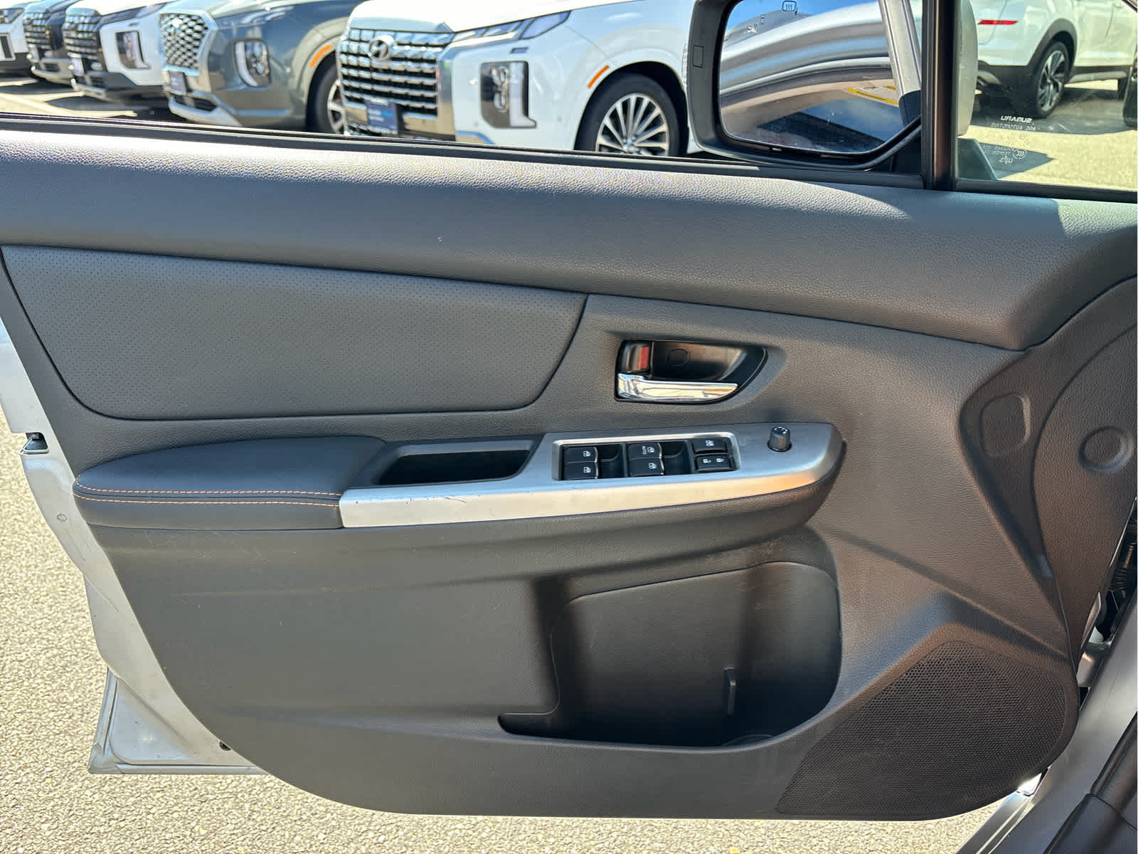 2016 Subaru Crosstrek Limited