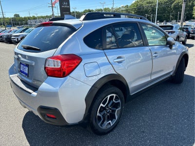 2016 Subaru Crosstrek Limited