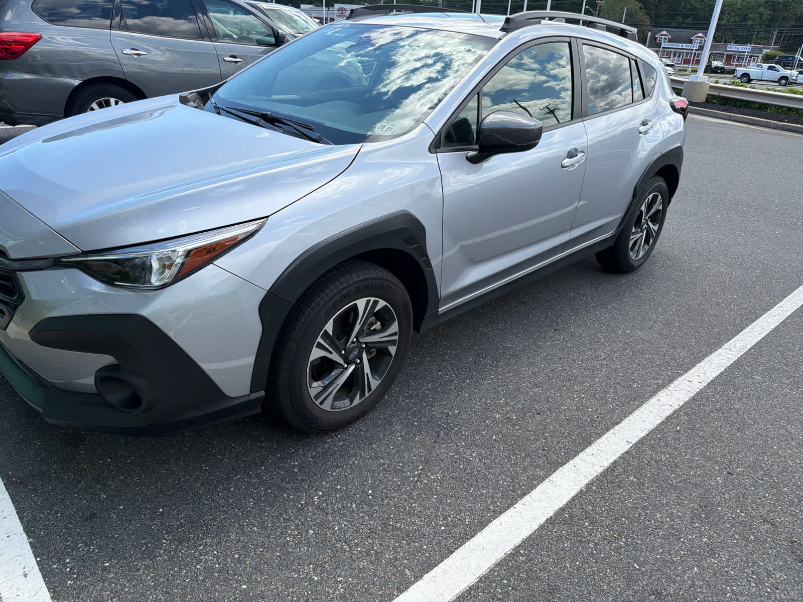 2024 Subaru Crosstrek Premium