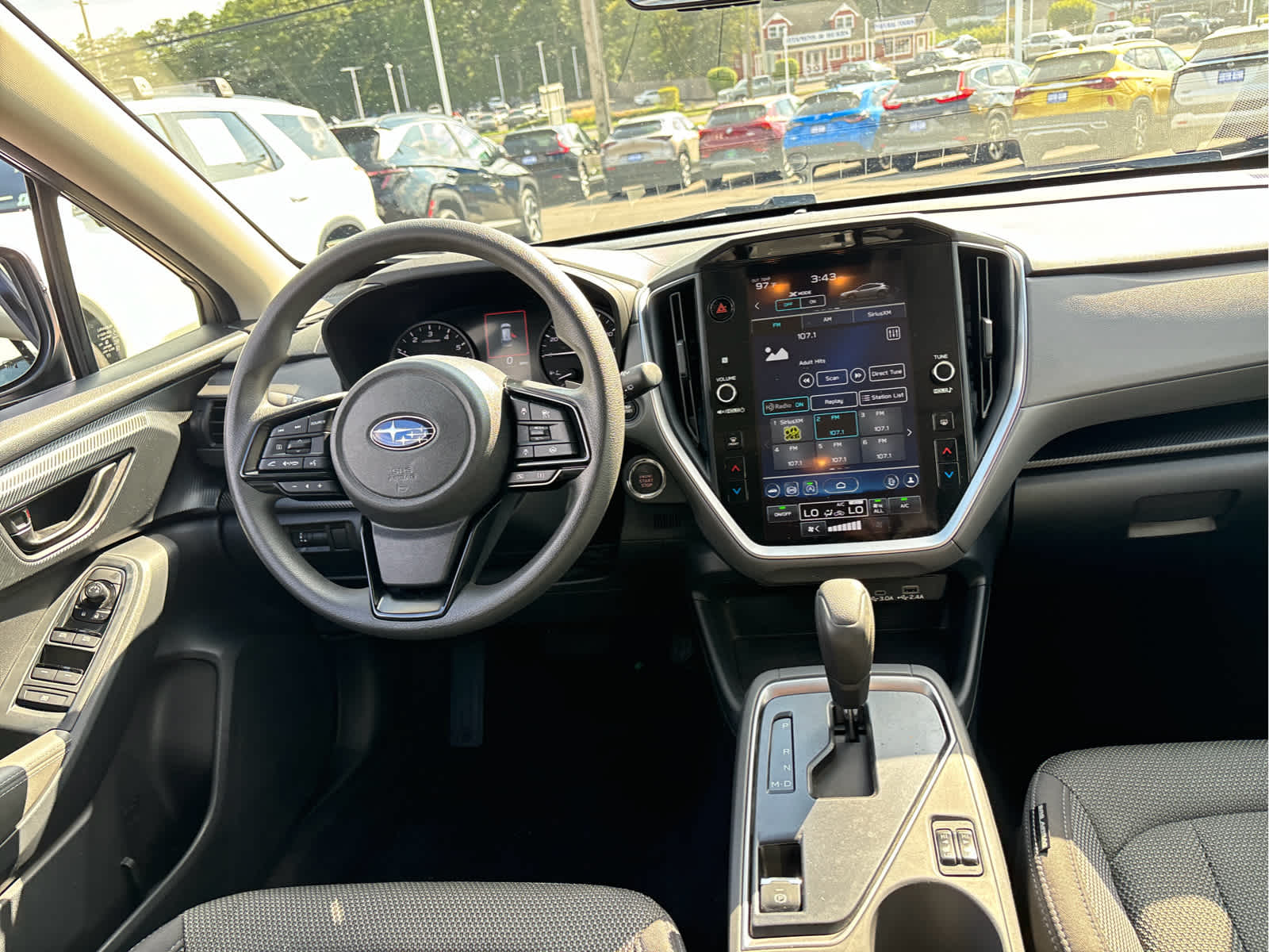 2024 Subaru Crosstrek Premium