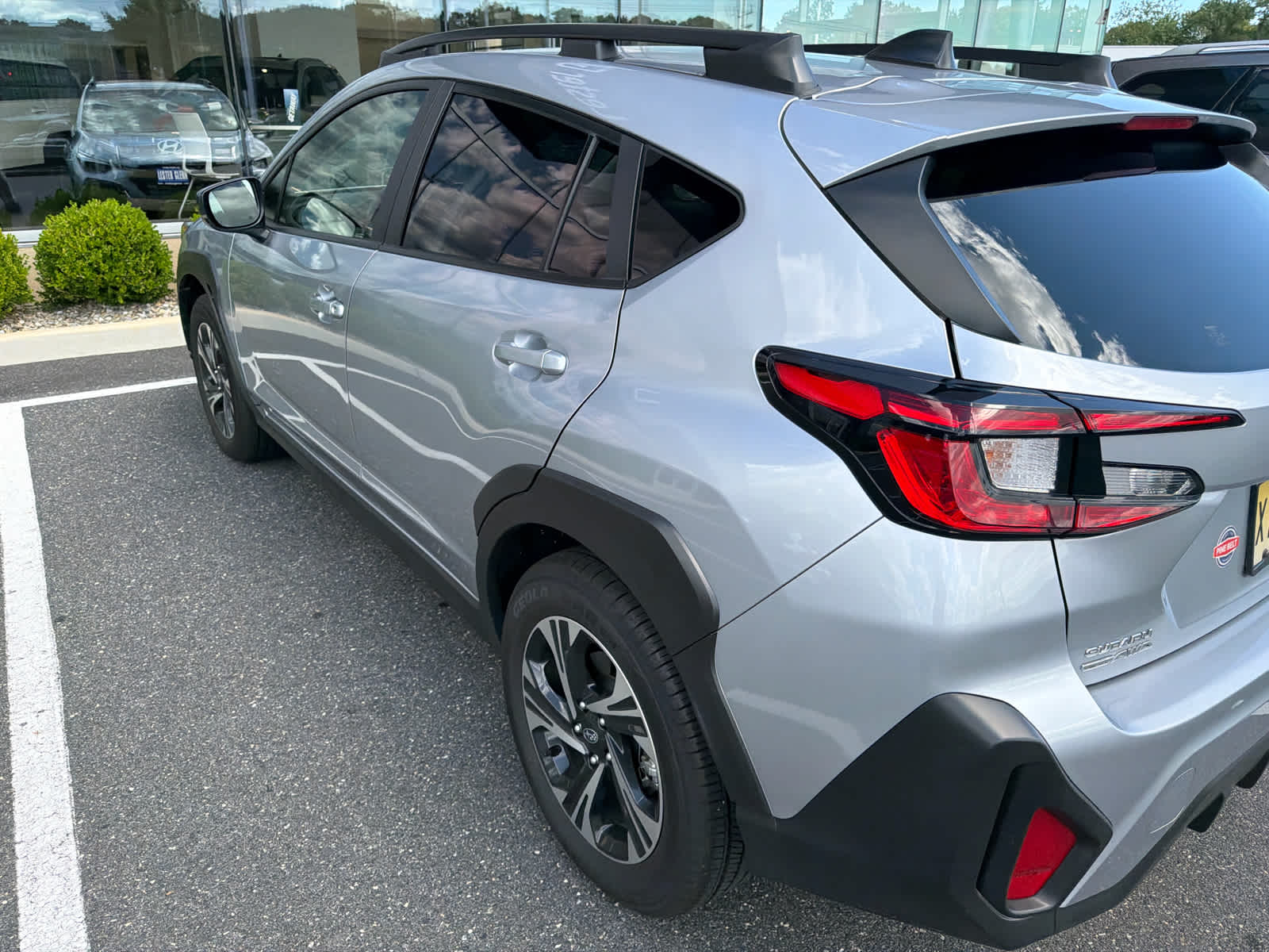 2024 Subaru Crosstrek Premium