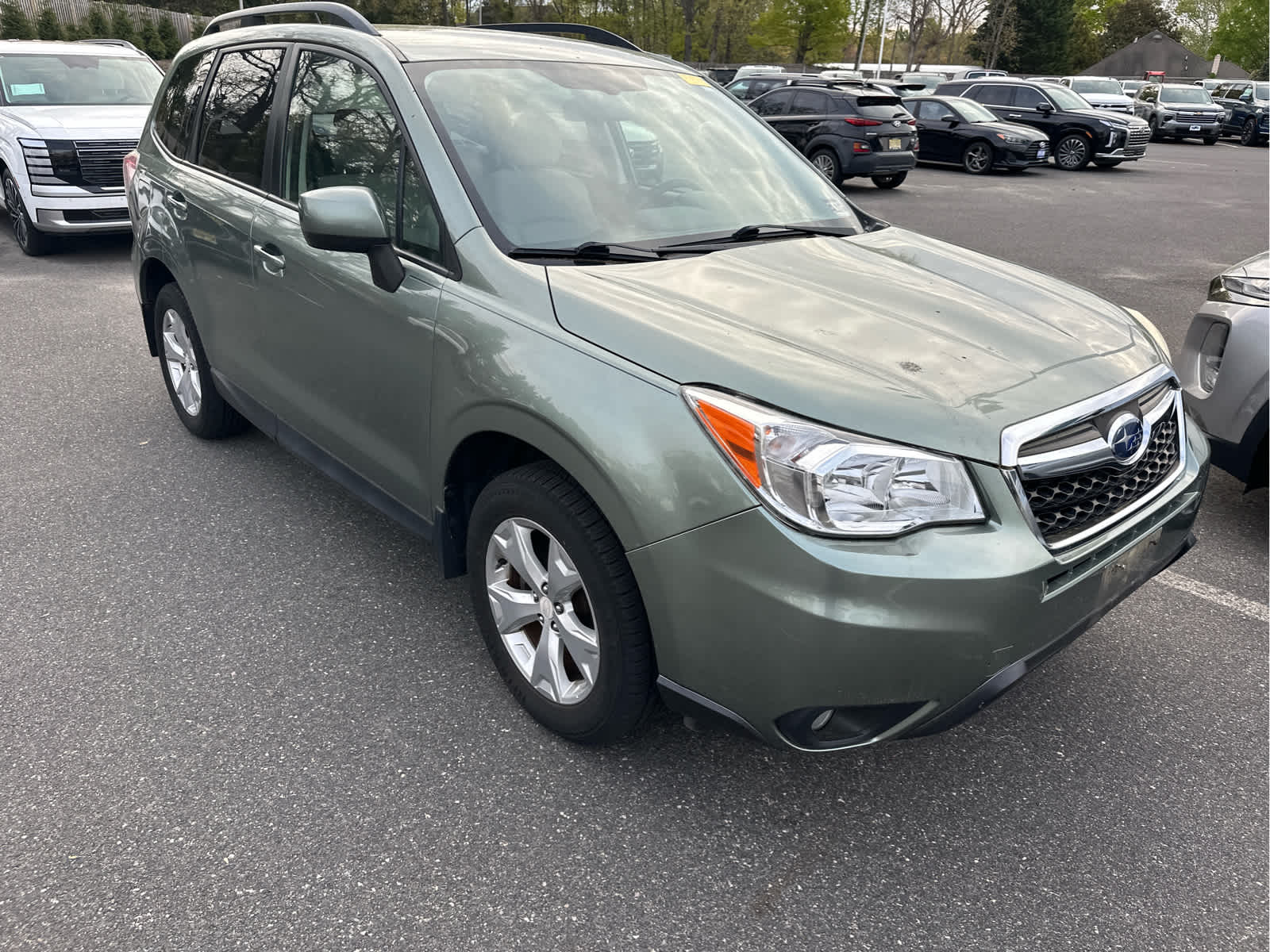 2014 Subaru Forester 2.5i Premium