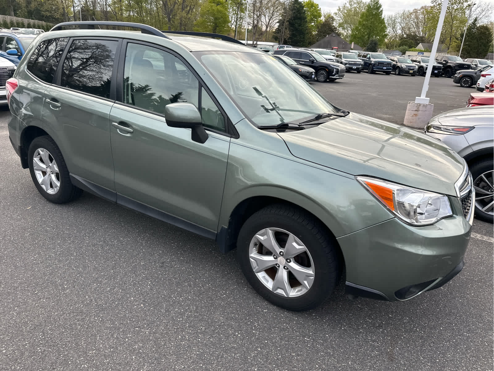 2014 Subaru Forester 2.5i Premium