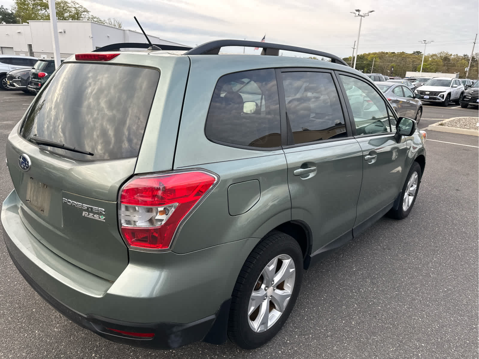 2014 Subaru Forester 2.5i Premium
