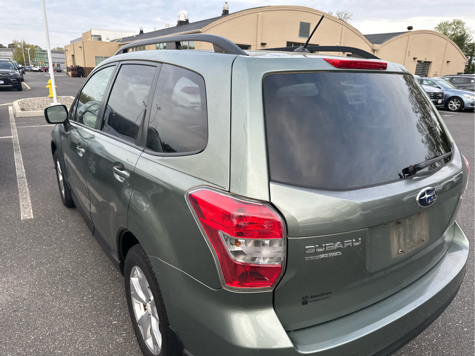 2014 Subaru Forester 2.5i Premium