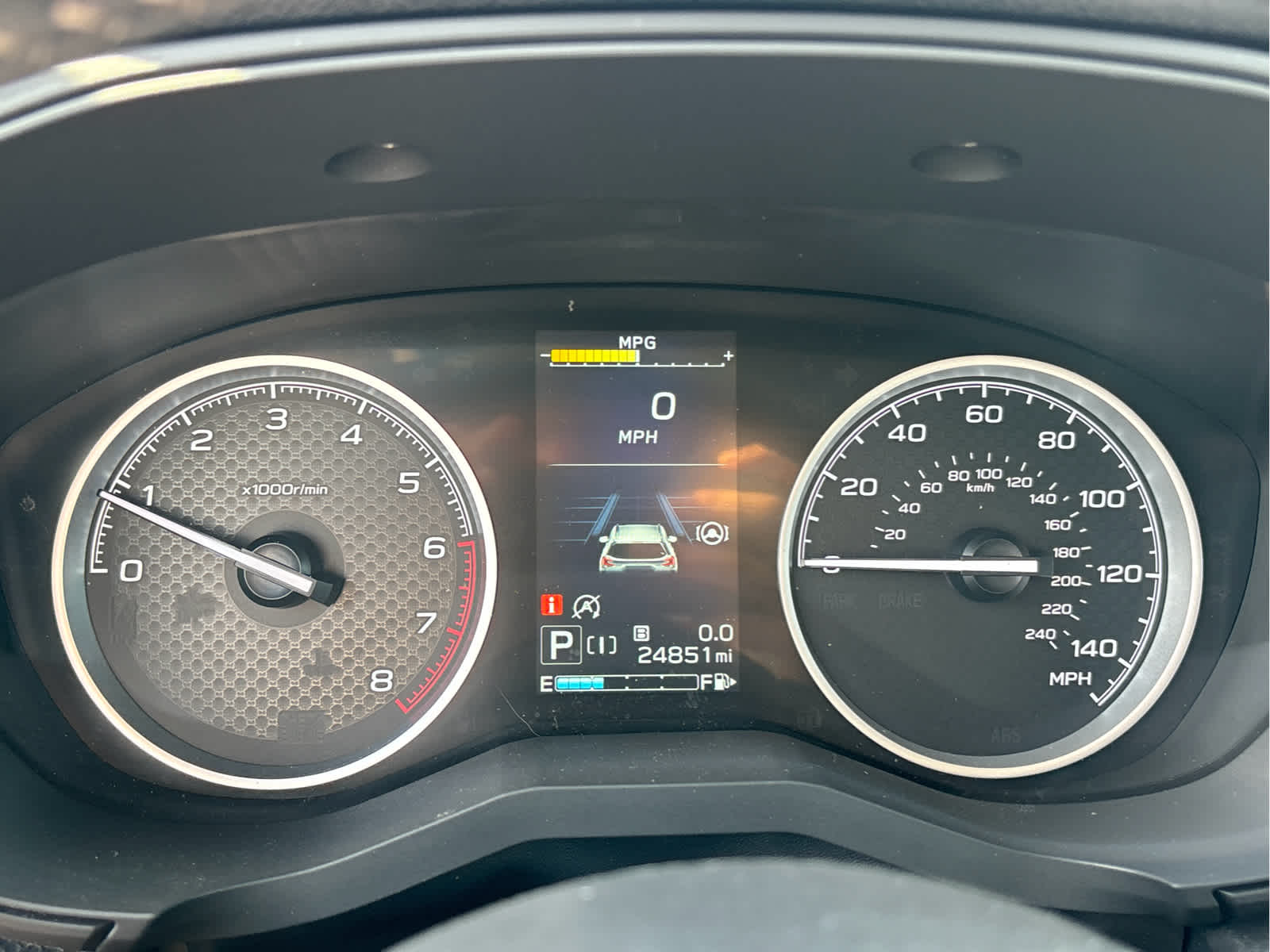 2023 Subaru Forester Premium