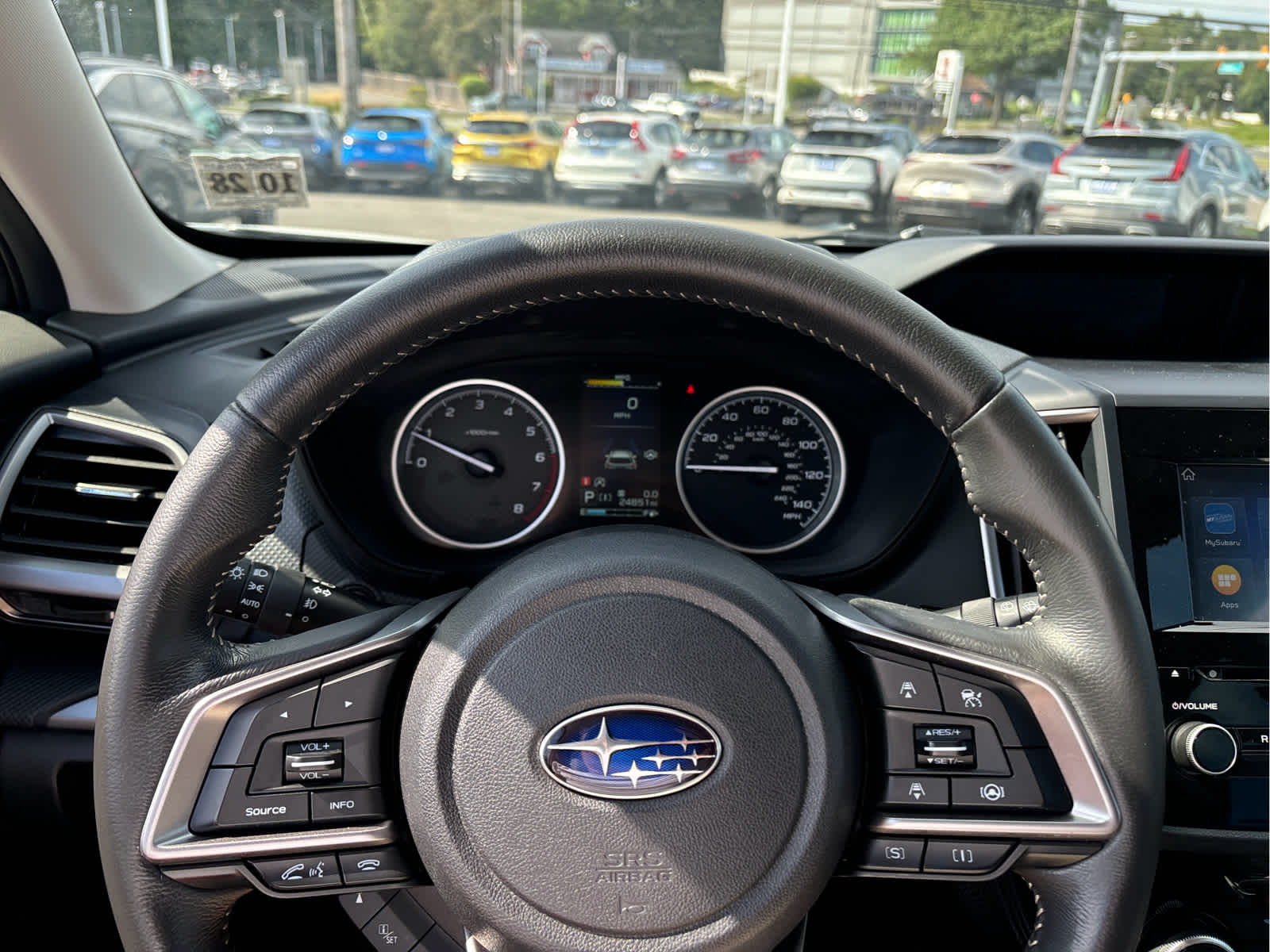 2023 Subaru Forester Premium