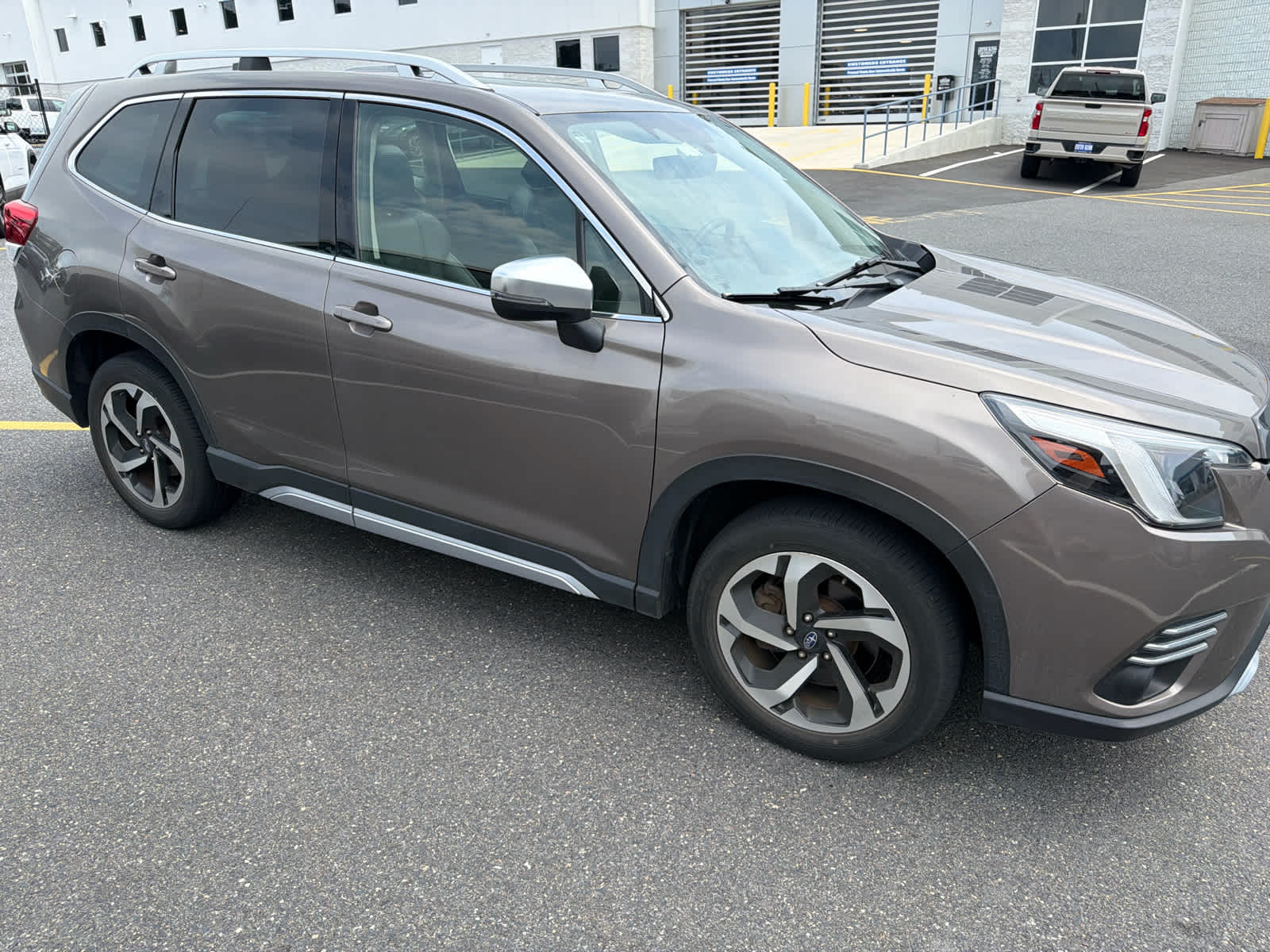 2024 Subaru Forester Touring
