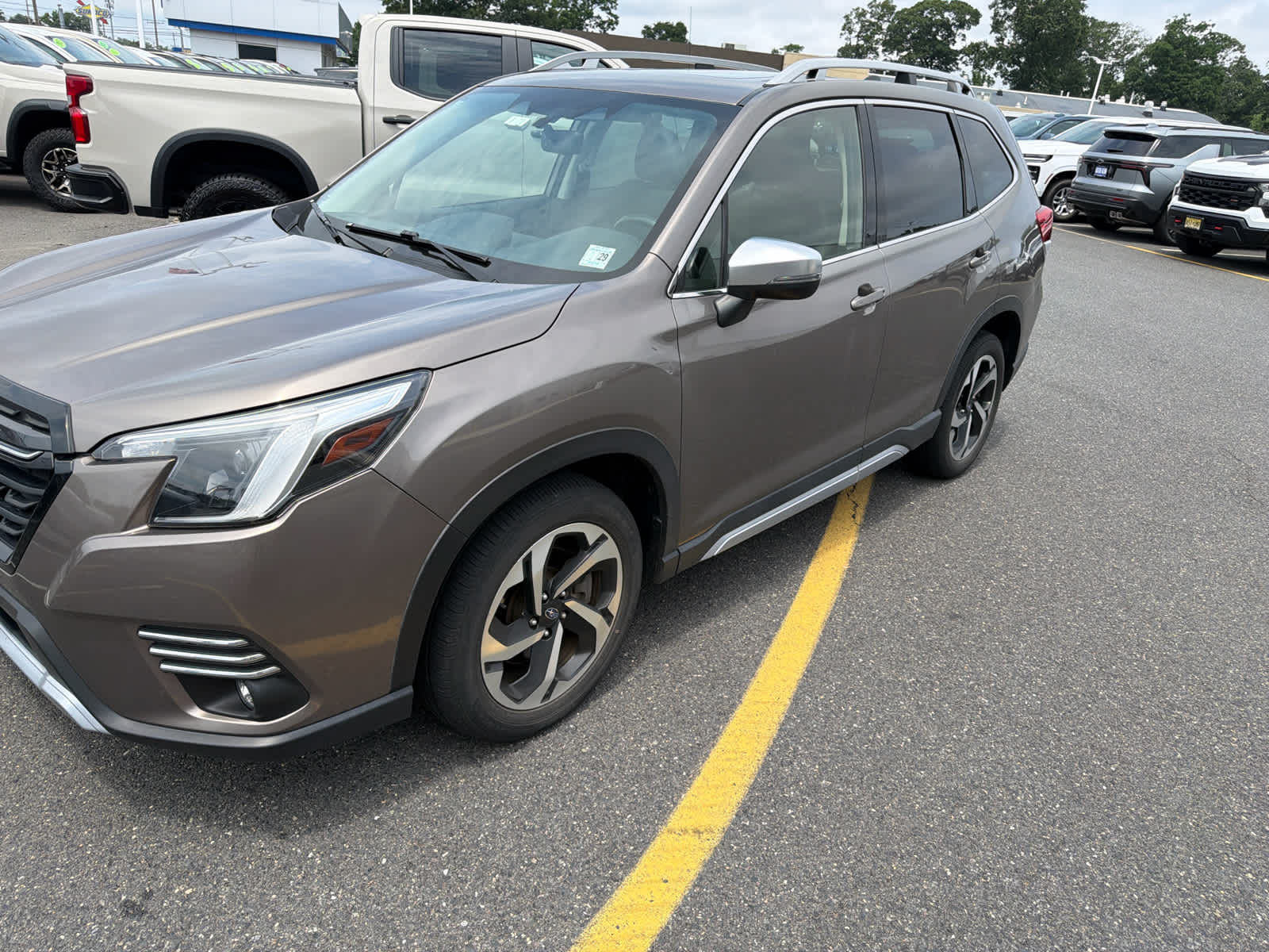2024 Subaru Forester Touring