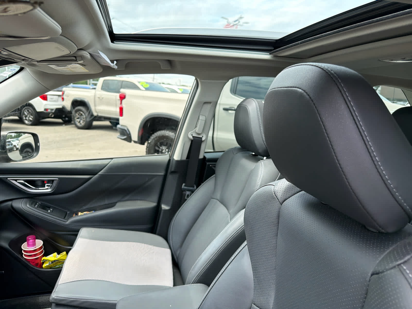 2024 Subaru Forester Touring