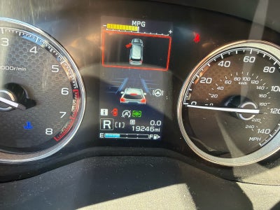 2023 Subaru Forester Touring