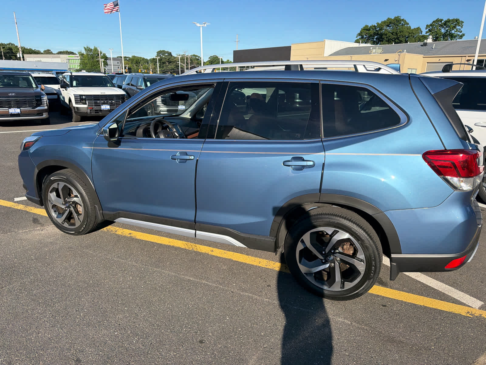 2023 Subaru Forester Touring