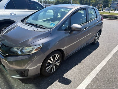2016 Honda Fit EX