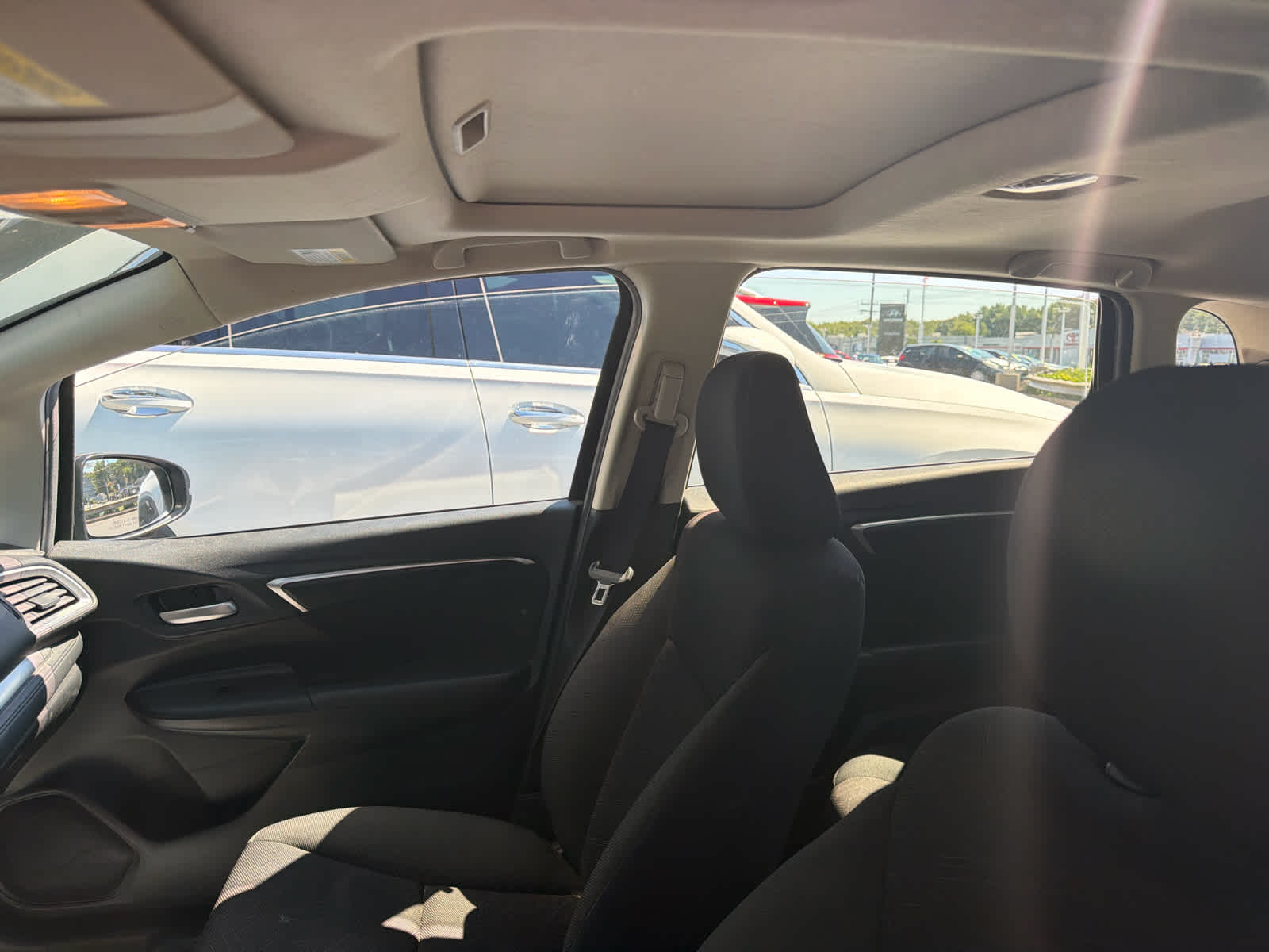 2016 Honda Fit EX