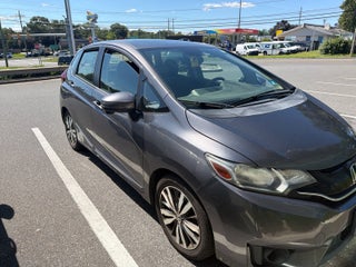 2016 Honda Fit EX