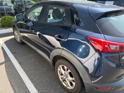 2019 Mazda Mazda CX-3 Sport