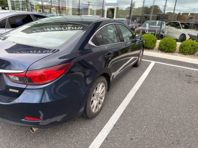 2016 Mazda Mazda6 i Sport