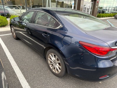 2016 Mazda Mazda6 i Sport