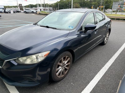 2016 Mazda Mazda6 i Sport