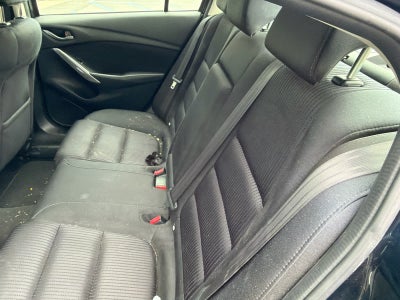2016 Mazda Mazda6 i Sport