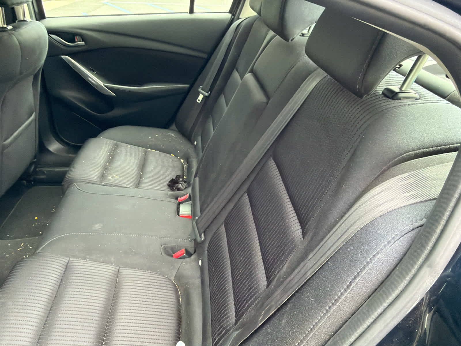 2016 Mazda Mazda6 i Sport