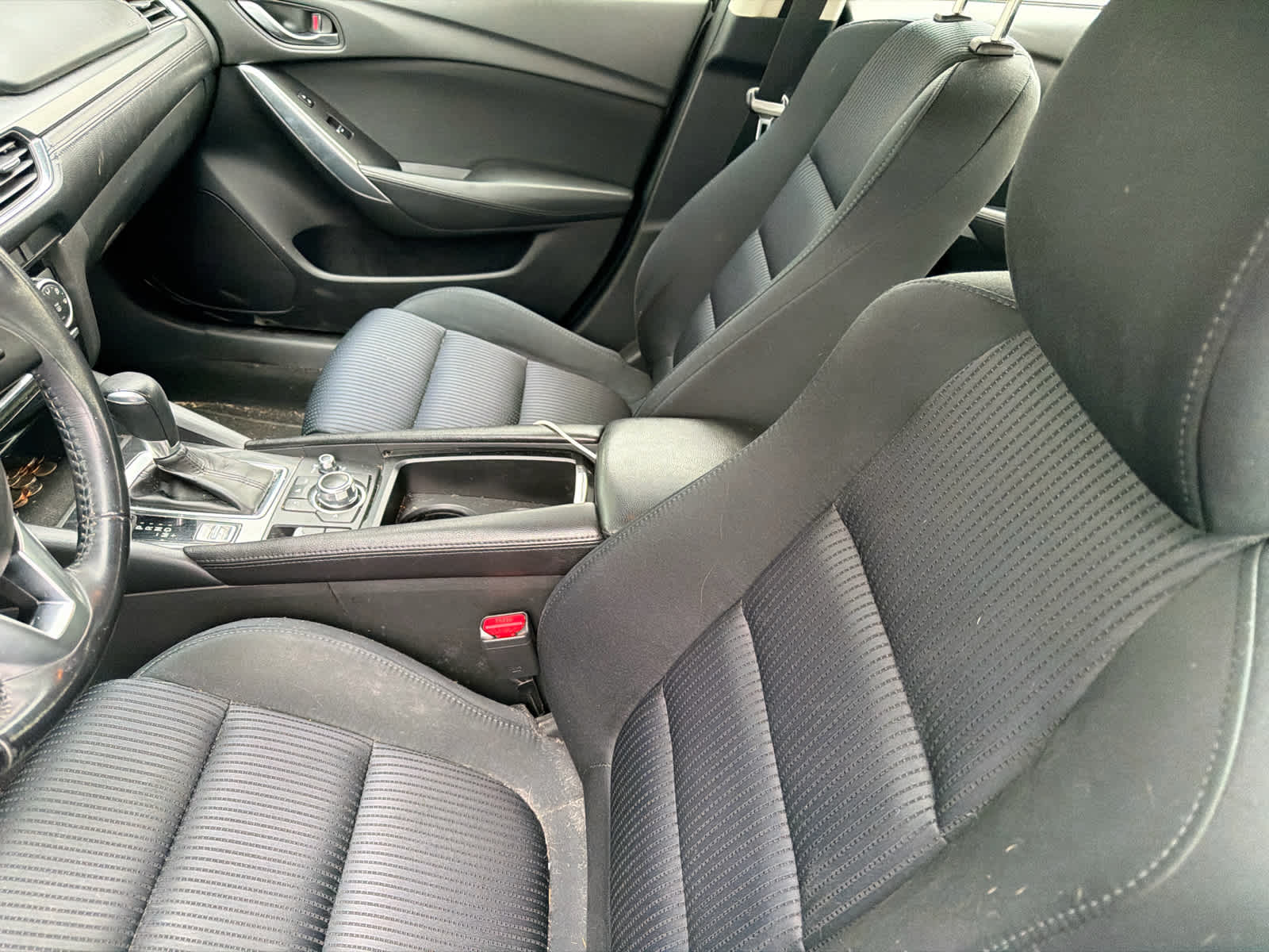 2016 Mazda Mazda6 i Sport