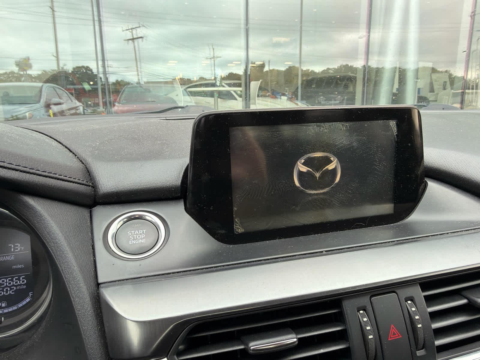 2016 Mazda Mazda6 i Sport