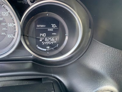 2016 Mazda Mazda CX-5 Grand Touring