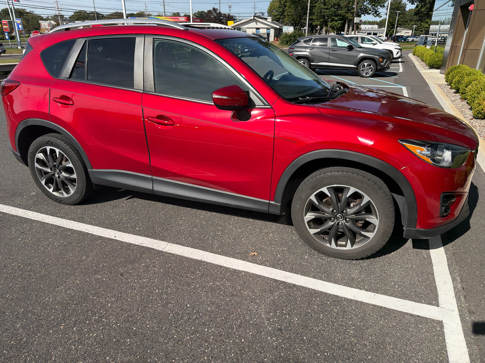2016 Mazda Mazda CX-5 Grand Touring