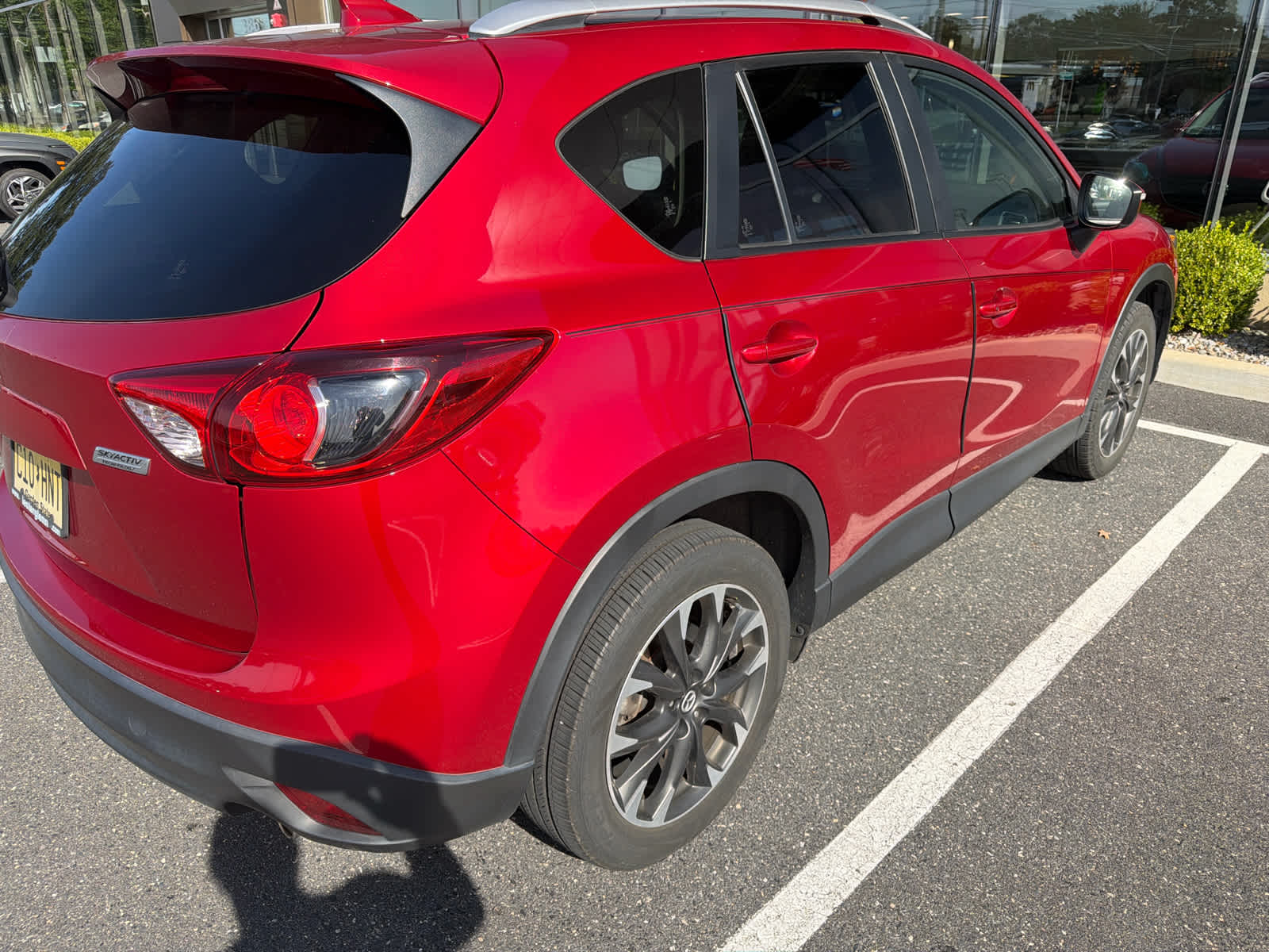 2016 Mazda Mazda CX-5 Grand Touring