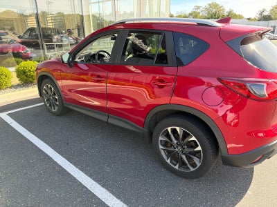 2016 Mazda Mazda CX-5 Grand Touring