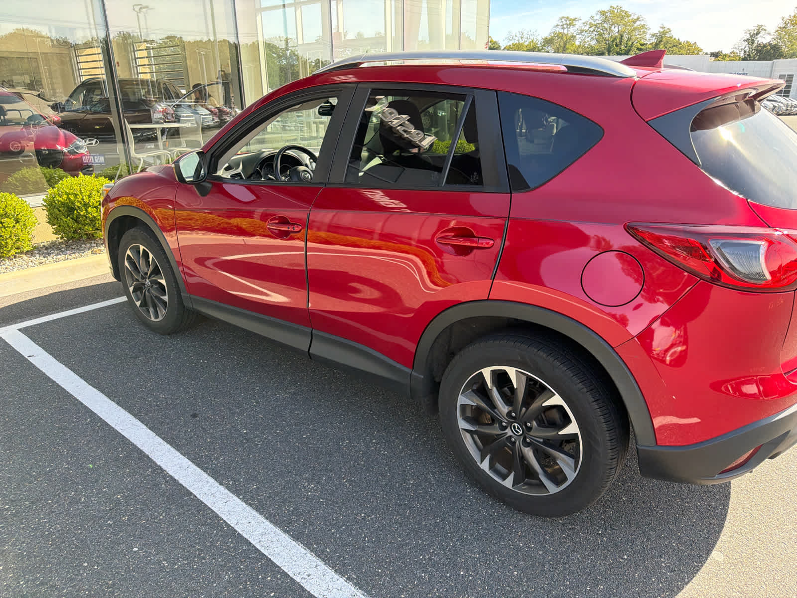 2016 Mazda Mazda CX-5 Grand Touring