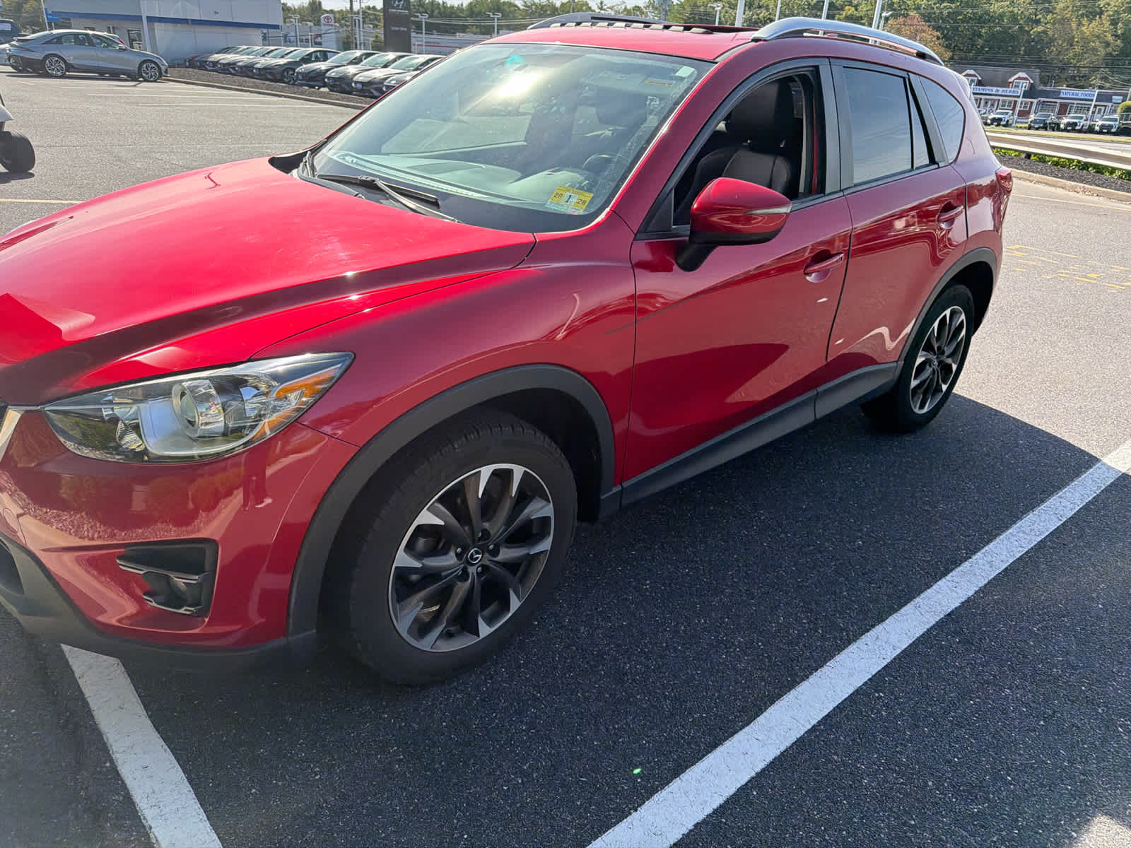 2016 Mazda Mazda CX-5 Grand Touring