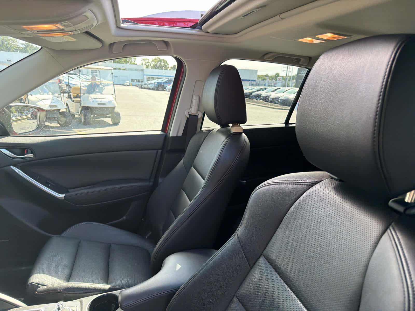 2016 Mazda Mazda CX-5 Grand Touring