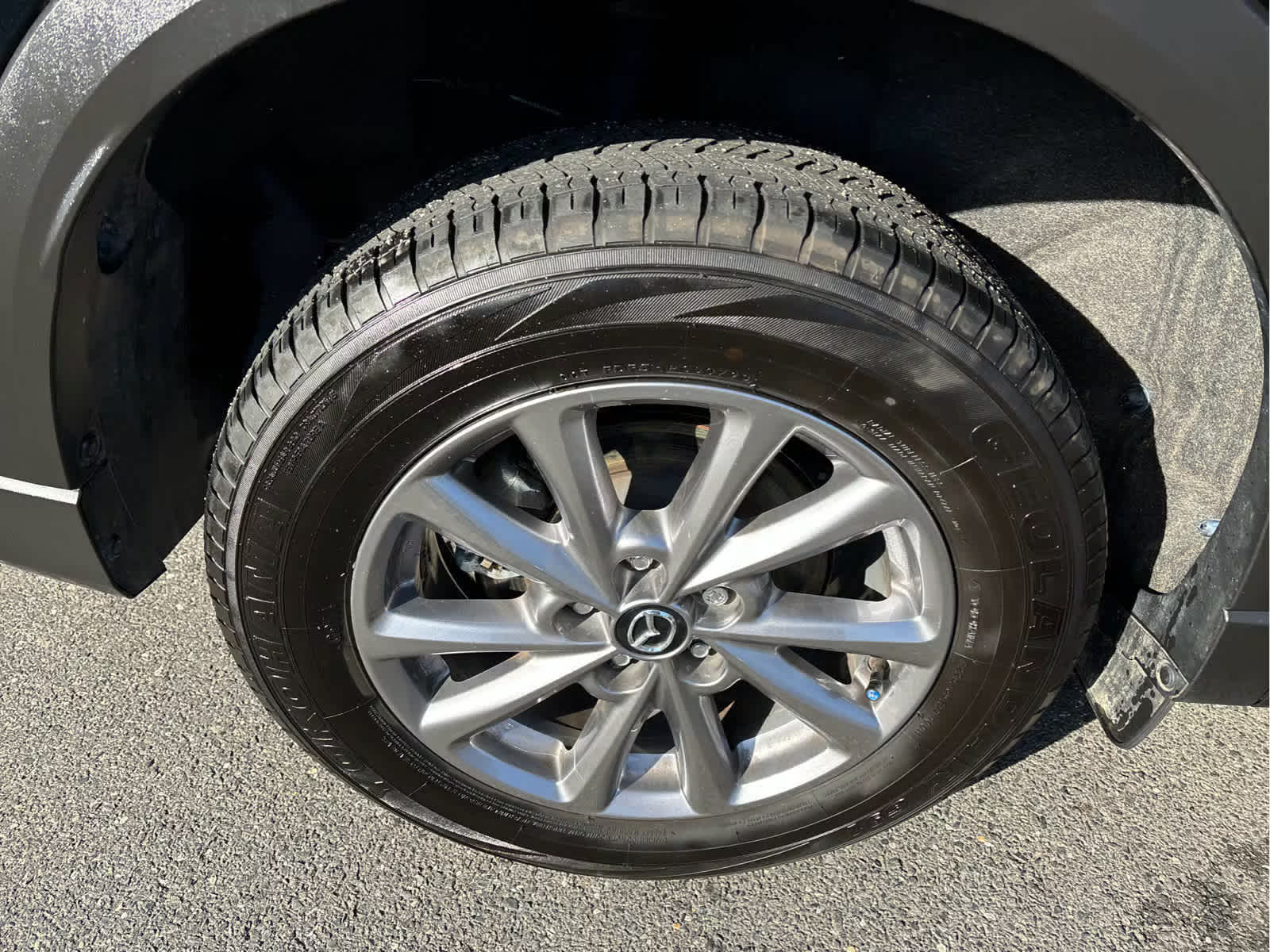 2023 Mazda Mazda CX-5 2.5 S Select Package