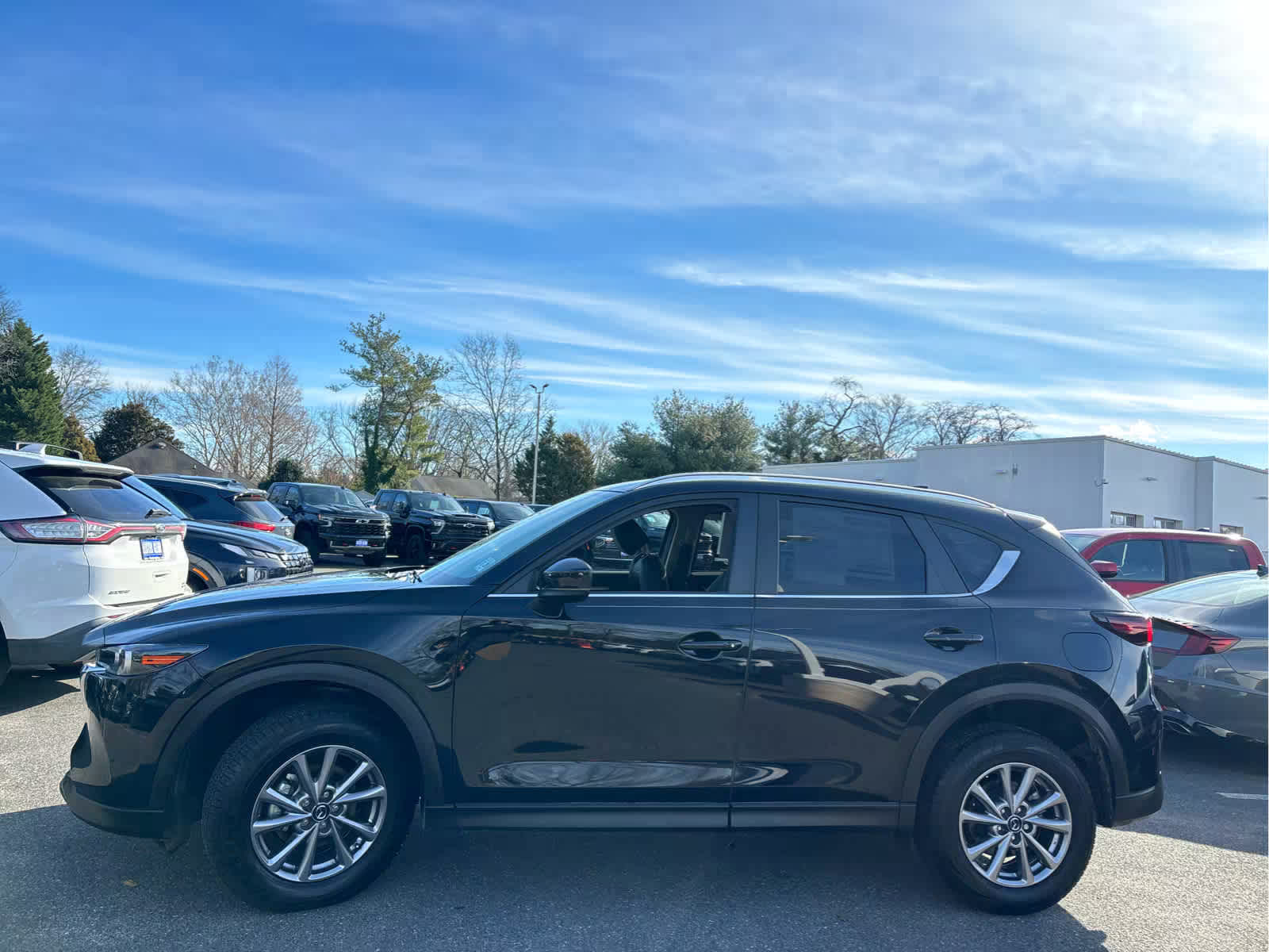 2023 Mazda Mazda CX-5 2.5 S Select Package