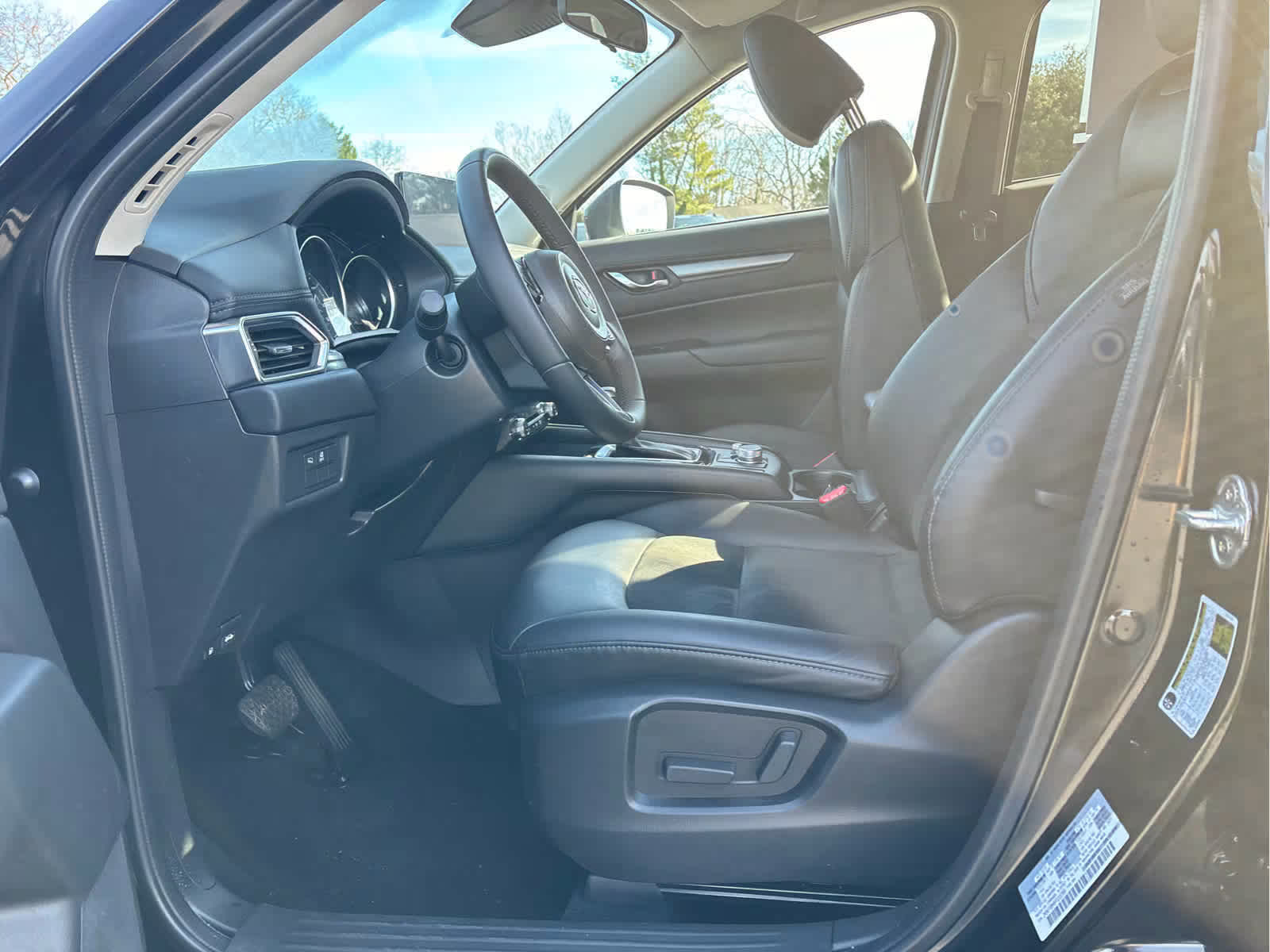 2023 Mazda Mazda CX-5 2.5 S Select Package